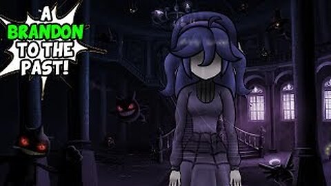 Scary/Creepy Ghost Girls Hidden In Pokemon Games - ABrandonToThePast