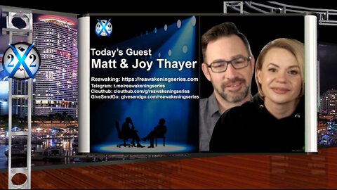 Matt & Joy - The Reawakening Is Happening, This Is The Biggest Threat To The [DS].