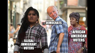 "I knew this was their Plan" Byron Donalds Calls out Biden & Democrats on Illegal Replacement Tactic
