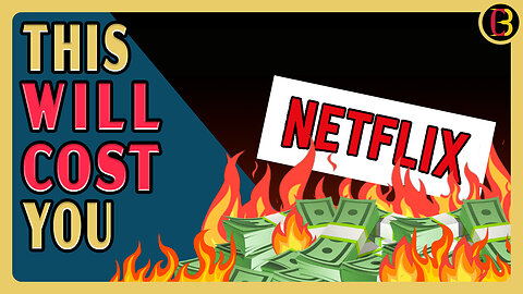 Netflix RAISING Prices on Ad Free Tiers