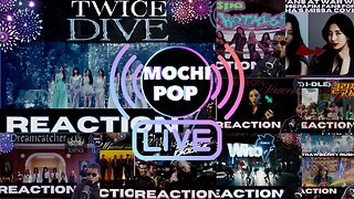 MOCHiPOP Live Replay | #TwiceDive | #DreamcatcherJUSTICE | #TAEYEON | #THERAMPAGE24karats | #((G)I-DLE) | #StrayKids | #Jimin | #NiziU