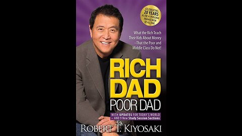 Top 10 Notable Quotes from "Rich Dad Poor Dad" by Robert Kiyosaki