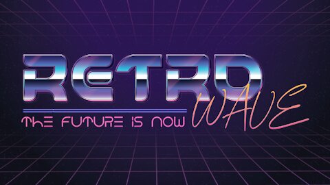 Retro Wave // Synth Wave // Dark Synth and 80s Style Synth Music