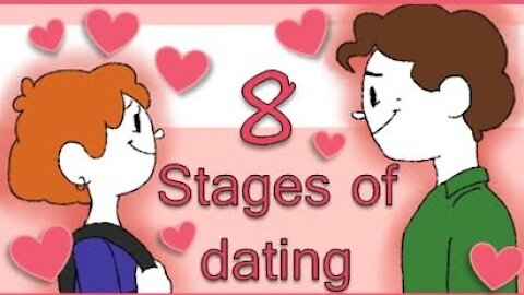 The 8 Best Stages of Dating