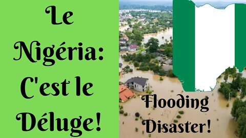 Flooding in Nigeria: Don't Blame God!