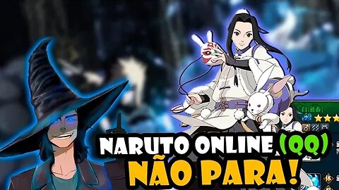 A QQ NÃO PARA - MAIS UMA ATUALIZAÇÃO NARUTO BR FICA NO CHINELO! #narutoonline #atualizações