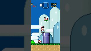 Mario | Super Mario World | #short