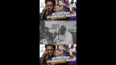 🔴 Captain Zakar Interview with Guardian Radio in Nassau Bahamas!