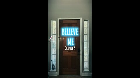 Believe Me, Ch. 5 A Sci-Fi adventure of John