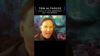 "Facts & Critical Thinkers" Tom Althouse Clip 299 #shorts #shortsfeed #matrix #hollywood