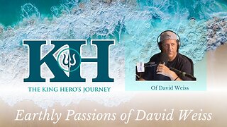 [Beth Martens] The Earthly Passions of David Weiss [Jul 3, 2020]