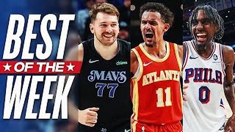 3 Hours of the BEST Moments of NBA Week 3 | 2023-24 Season