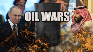 Oil Wars: What Low Energy Prices Really Mean | Guest: Troy Andrews | Ep 85