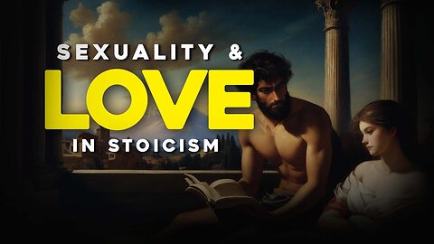 The Art of Love and Desire: Embracing Stoic Principles | Stoicism