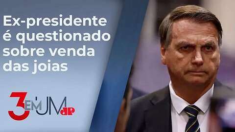 Jair Bolsonaro sobre possível confissão de Mauro Cid: “Ele tinha autonomia”