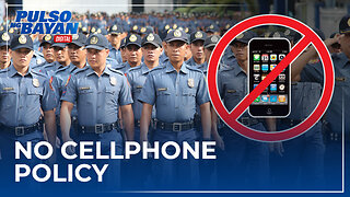 No cellphone policy ng PNP, epektibo sa Metro Manila —PNP