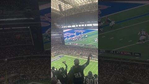 What it’s like to be a Houston Texans fan in 2022 | Dallas Cowboys End Texans Drive and Crowd Roars