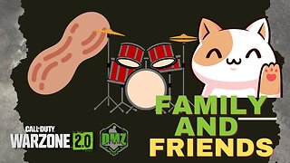 🔴 LIVE • DMZ Friends & Family Night • MW2 DMZ Gameplay