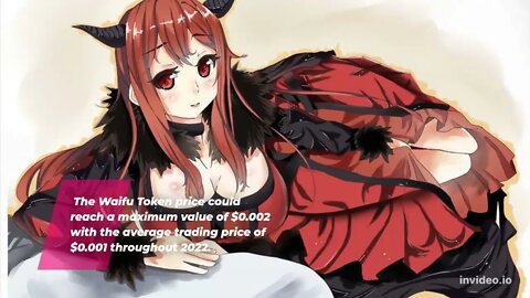 Waifu Token Price Prediction 2022, 2025, 2030 WAIF Price Forecast Cryptocurrency Price Prediction