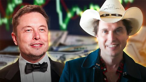 The Story Of Elon Musk’s Secret Younger Billionaire Brother