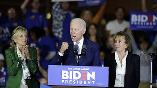 Joe Biden Wins Big On Super Tuesday, But Sanders Takes California