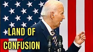 Biden got CONFUSED again Yesterday after his Speech