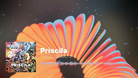 Priscila - TV Colosso 2
