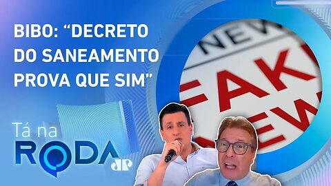 PARLAMENTARES DE OPOSIÇÃO conseguem evitar PL DAS FAKE NEWS? Bibo e Pavinatto debatem | TÁ NA RODA