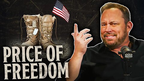 What Does FREEDOM Mean to Americans Today? | The Chad Prather Show