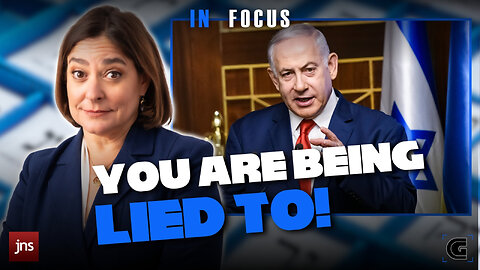 Netanyahu Out? Think Again | The Caroline Glick Show In-Focus