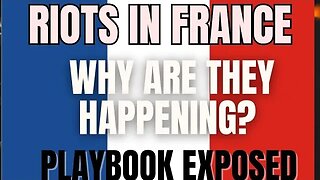 France riots - Playbook Exposed