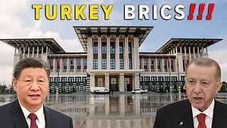 Why Turkey Wants to Join BRICS A Game Changer