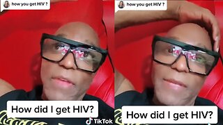 Woman Explains How She Contracted H.I.V #3