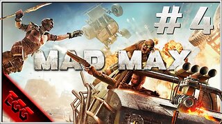 🔴MAD MAX | Getting Mad, to the Max | Ep4