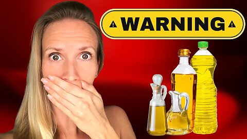 ⚠️ What Happens To Your Body When You Eat These Vegetable Oils?