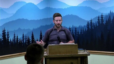 "Luke 14" | Pastor Jason Robinson