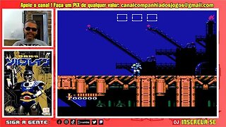 Bons tempos da Rede Manchete com: Solbrain (Nintendo 8bits)