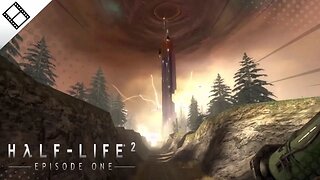 Half Life 2 - Episode 1 - Last boss and ending