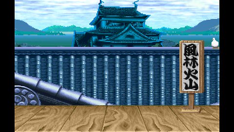 [RELEASES] - Street Fighter II - Ryu / Suzaku Castle Custom Stage for MUGEN 1.1 & IKEMEN-GO *UPDATE*