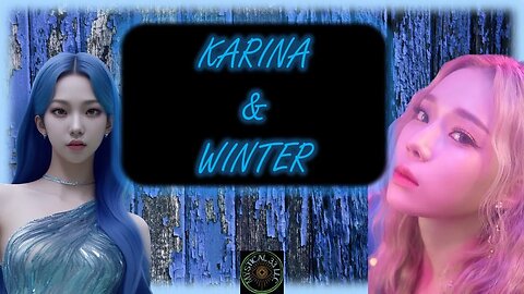 WINTER & KARINA: TRYING TO WORK TOGETHER AFTER FIGURING OUT THE ROOT OF THE DRAMA...#winteraespa