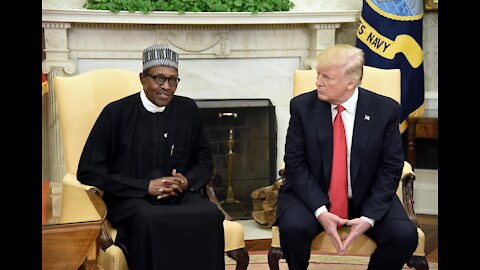 ‘Who Are They To Dictate Good and Evil’ Trump Praises Nigeria for Banning Twitter