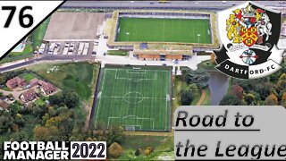 We Continue to Upset the Table In League 2 l Dartford FC Ep.76 - Road to the League l FM 22