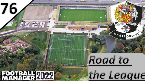 We Continue to Upset the Table In League 2 l Dartford FC Ep.76 - Road to the League l FM 22