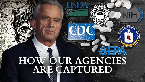 RFK Jr.: Why Corporate Capture Is The Biggest Threat to American Democracy