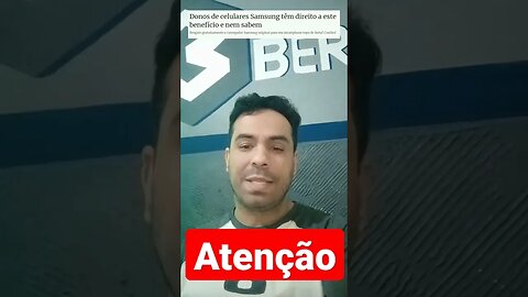 Donos de celulares samsung tem direitos e não sabem. Quais?