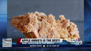 Apple Annie's named best place to eat apple pie