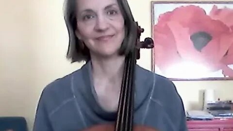 "How To Play The Cello In Tune" - Part I [ NEWLY-EDITED, w/Captions! ] - Tuning the 4 OPEN Strings.