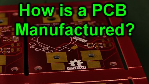 EEVblog #939 - How Is A PCB Manufactured?