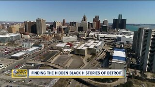 Finding the hidden black histories of Detroit