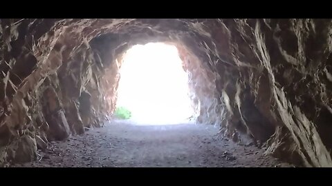Tunnel Drive Trail